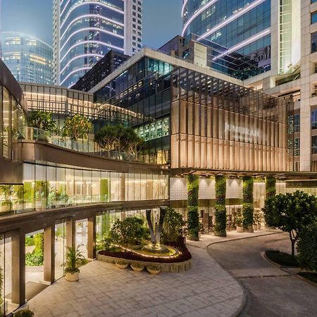 Jumeirah Guangzhou-Complimentary Shuttle Bus To Canton Fair Complex Ngoại thất bức ảnh