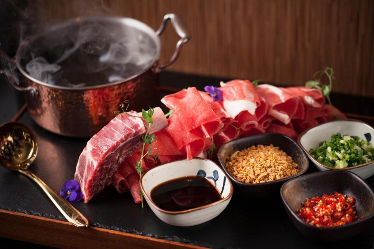 Jumeirah Guangzhou-Complimentary Shuttle Bus To Canton Fair Complex Ngoại thất bức ảnh