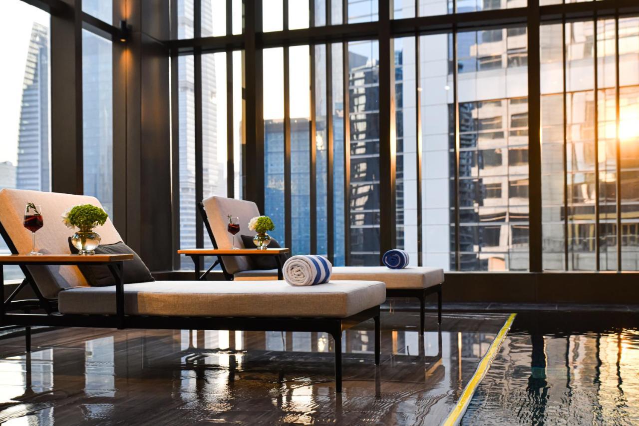 Jumeirah Guangzhou-Complimentary Shuttle Bus To Canton Fair Complex Ngoại thất bức ảnh