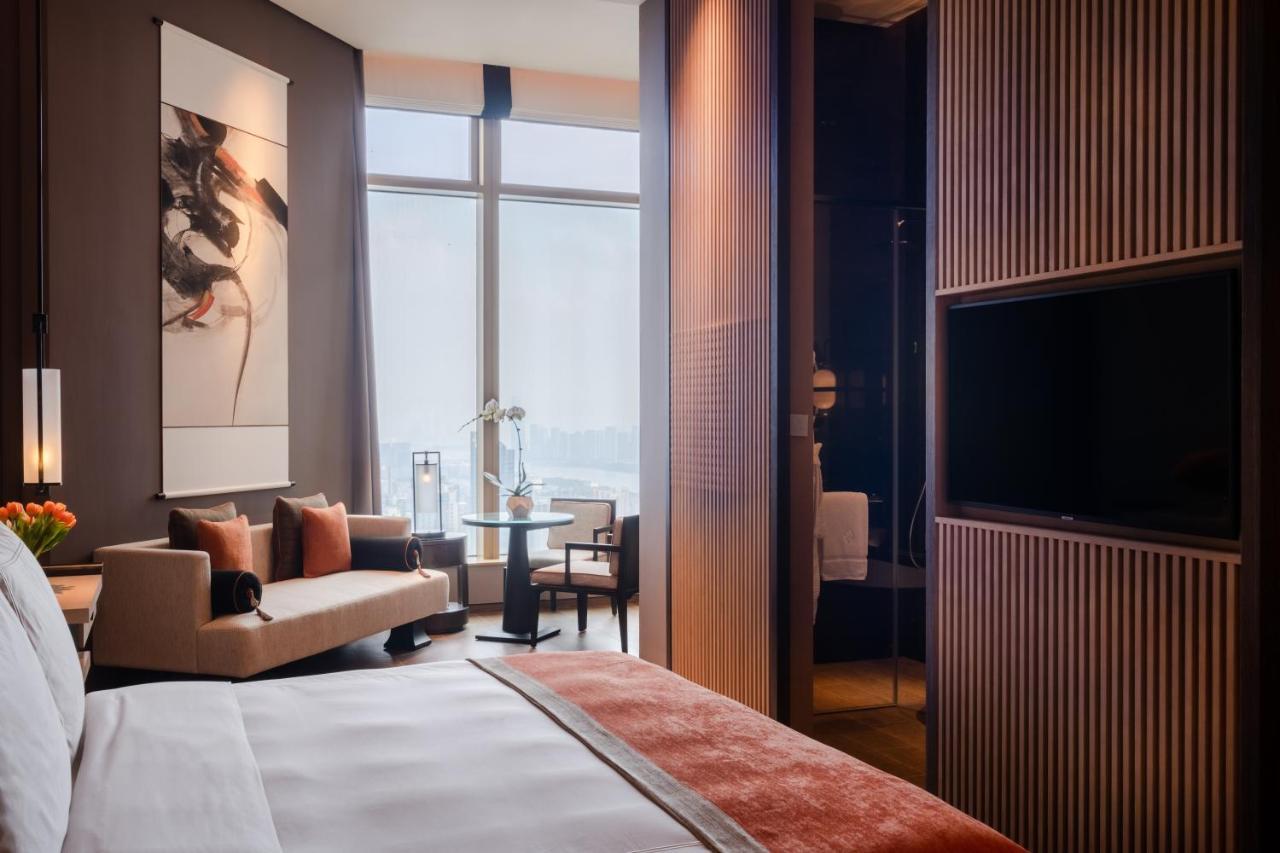 Jumeirah Guangzhou-Complimentary Shuttle Bus To Canton Fair Complex Ngoại thất bức ảnh
