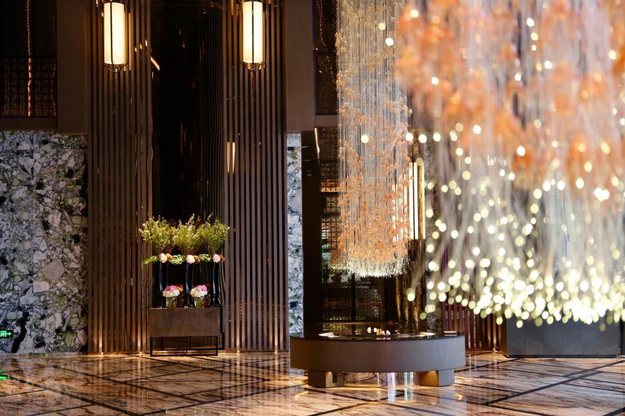 Jumeirah Guangzhou-Complimentary Shuttle Bus To Canton Fair Complex Ngoại thất bức ảnh